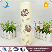 YSv0006-09 Fashion dolomite Vases with flower design